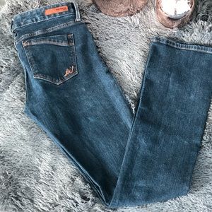 Express Bootcut Jean